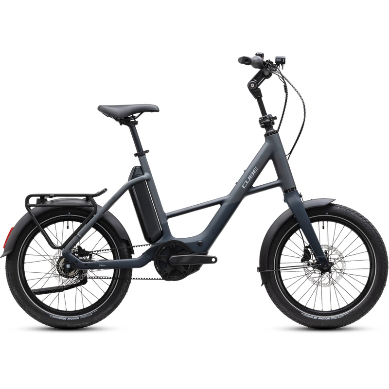 Compact Hybrid Deluxe 20'' 1v 540Wh Bosch Performance Line Night’n’Sky 2027 - image