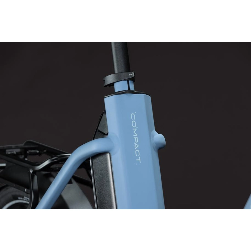 Compact Hybrid 20'' 9v 540Wh Bosch Performance Line Thistleblue’n’Blue 2027 #4