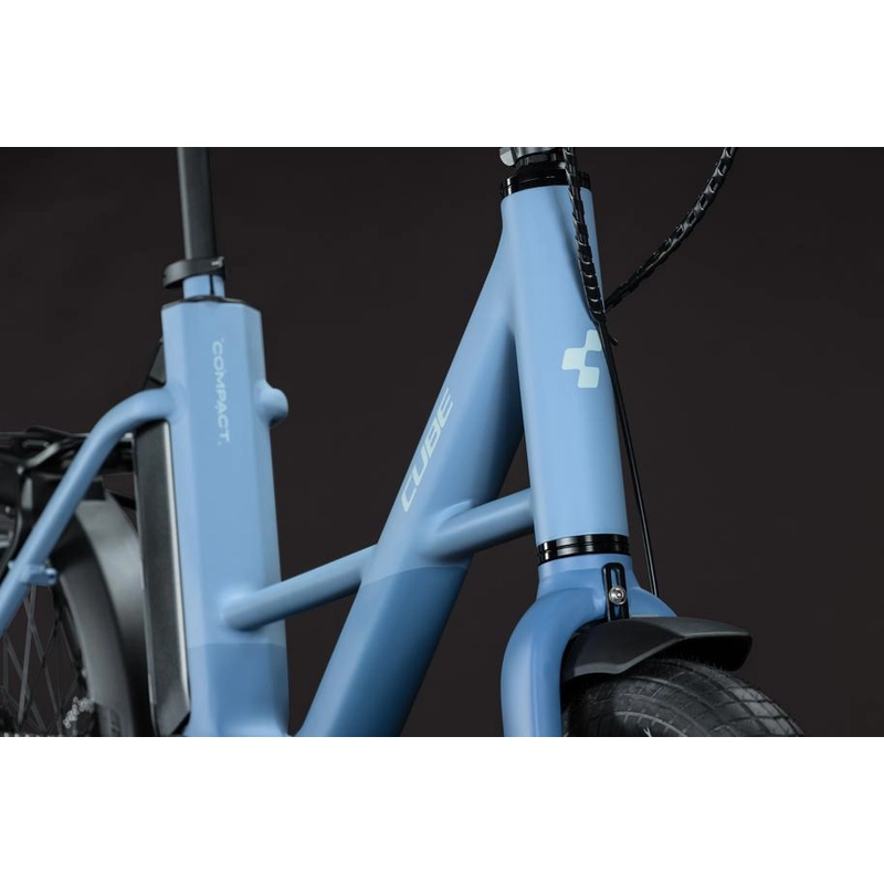 Compact Hybrid 20'' 9v 540Wh Bosch Performance Line Thistleblue’n’Blue 2027 #5