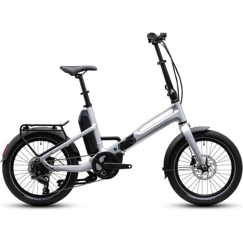 Fold Hybrid 20'' 9v 540Wh Bosch Performance Line Silverstar’n’Reflex 2027