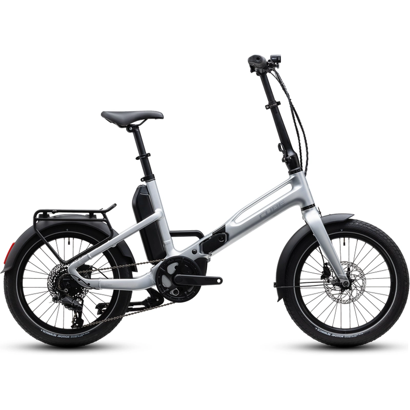 Fold Hybrid 20'' 9v 540Wh Bosch Performance Line Silverstar’n’Reflex 2027 - image