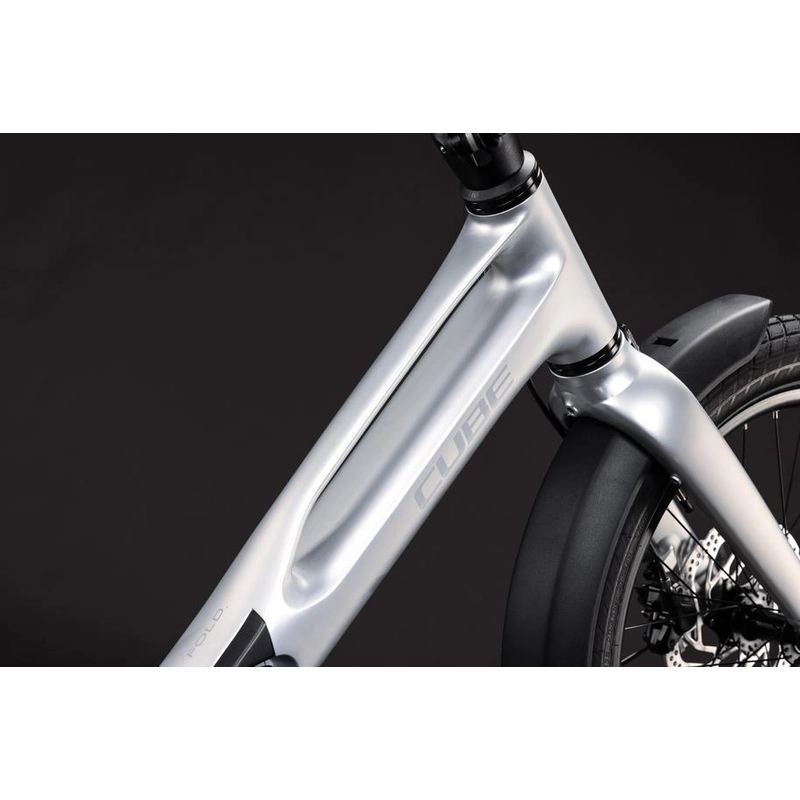 Fold Hybrid 20'' 9v 540Wh Bosch Performance Line Silverstar’n’Reflex 2027 #1