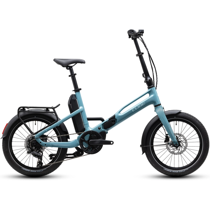 Fold Hybrid 20'' 9v 540Wh Bosch Performance Line Arubablue'n'Sky 2027 - image