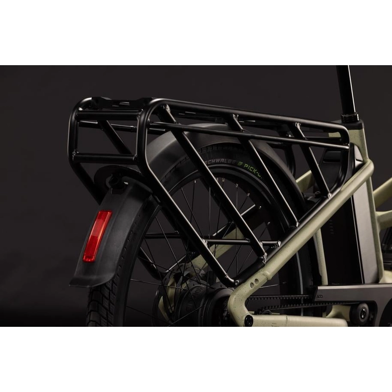 Longtail Hybrid Deluxe 26'' 1v 800Wh Bosch Cargo Line Sandgrit’n’Black 2027 #3