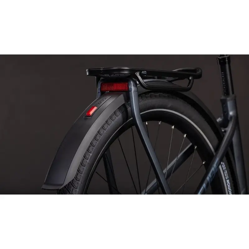 Kathmandu Hybrid ONE Easy Entry 28'' 10v 100mm 800Wh Bosch CX Metallicgrey'n'Grey 2026 Taglia XS #3