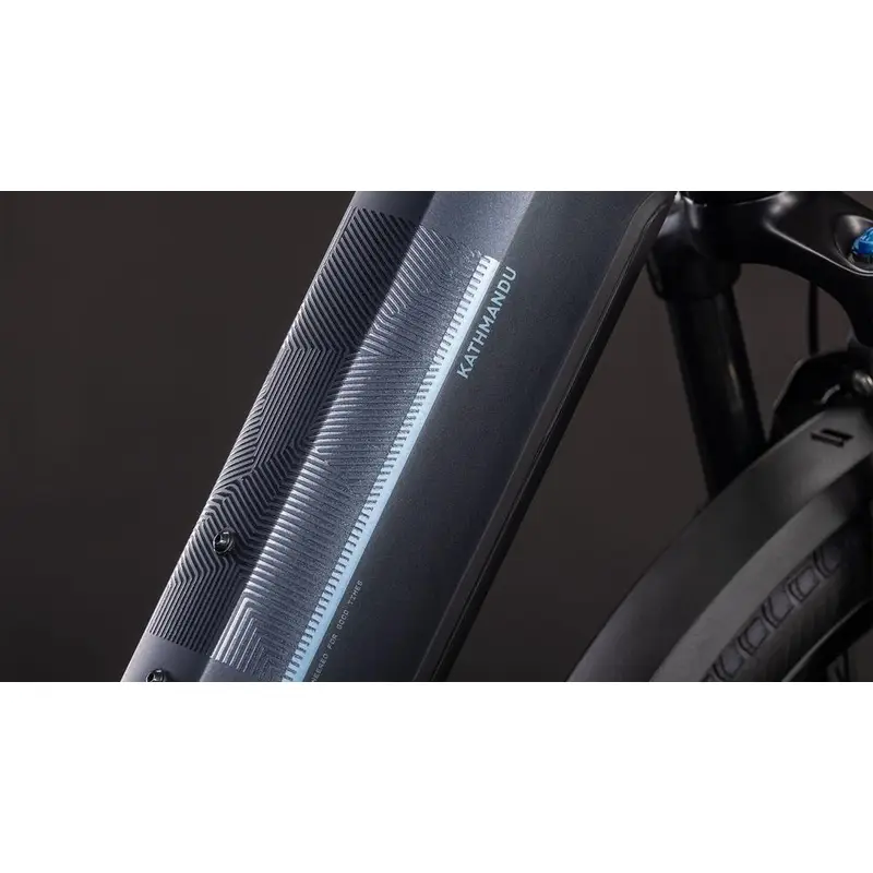 Kathmandu Hybrid ONE Easy Entry 28'' 10v 100mm 800Wh Bosch CX Metallicgrey'n'Grey 2026 Taglia XS #4