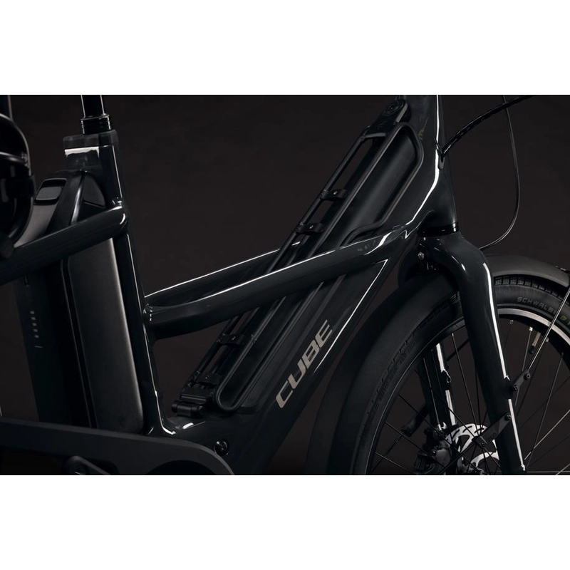 Longtail Hybrid Deluxe Family 26'' 1v 800Wh Bosch Cargo Line Shadowgrey’n’Grey 2027 #2