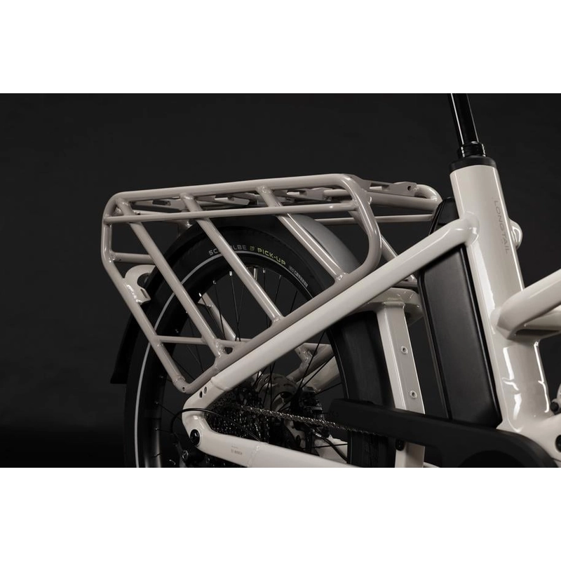 Longtail Hybrid 26'' 11v 800Wh Bosch Cargo Line Greybeige’n’Grey 2027 #3