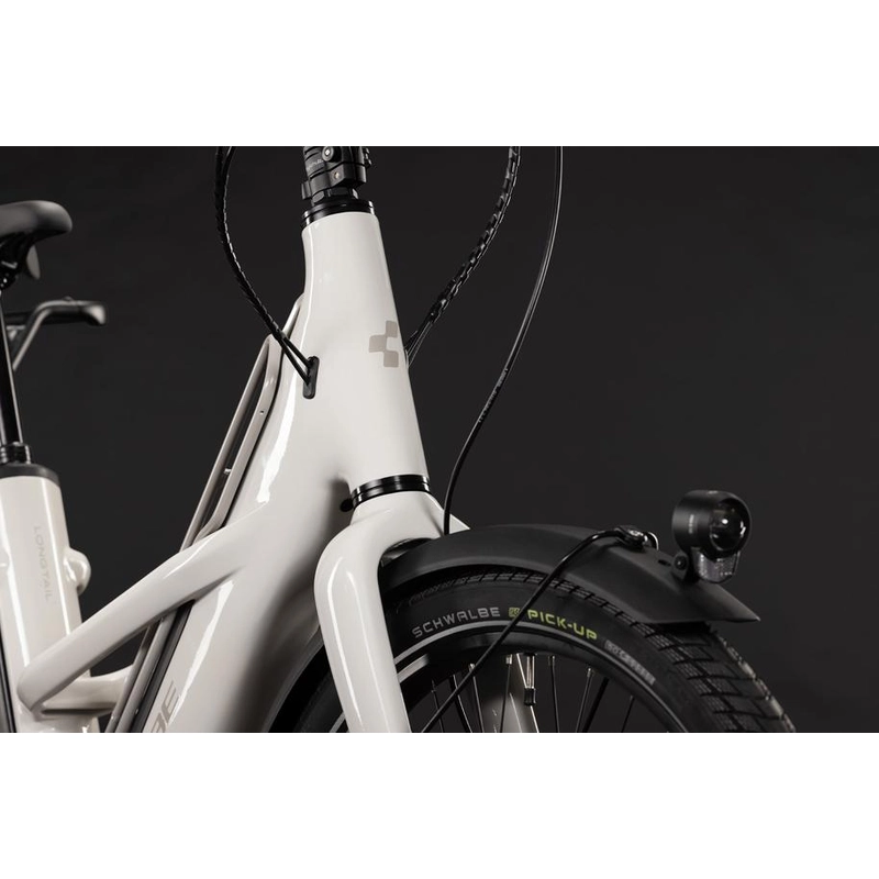 Longtail Hybrid Family 26'' 11v 800Wh Bosch Cargo Line Greybeige’n’Grey 2027 #6