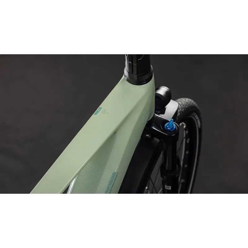 Katmandu Hybrid One 28 '' 10V 100 mm 800Wh Bosch Rendenciling Line CX Pea'n'green 2026 Tamaño s #1