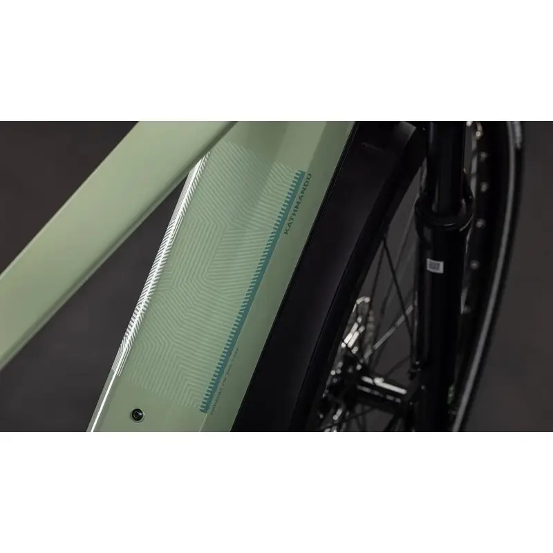 Katmandu Hybrid One 28 '' 10V 100 mm 800Wh Bosch Rendenciling Line CX Pea'n'green 2026 Tamaño s #2