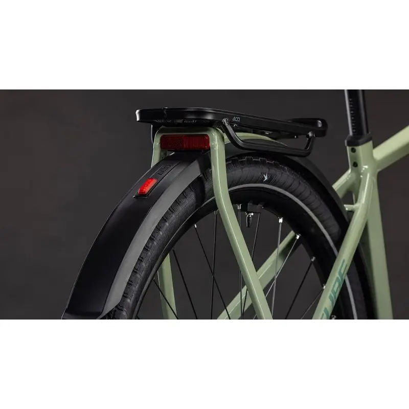 Katmandu Hybrid One 28 '' 10V 100 mm 800Wh Bosch Rendenciling Line CX Pea'n'green 2026 Tamaño s #4