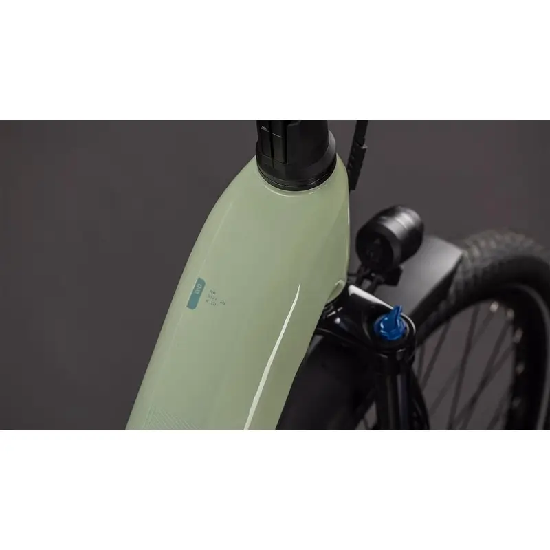 Katmandu Hybrid One Easy Entry 28 '' 10V 100 mm 800Wh Bosch incluso Línea CX Pea'n'green 2026 Tamaño #1