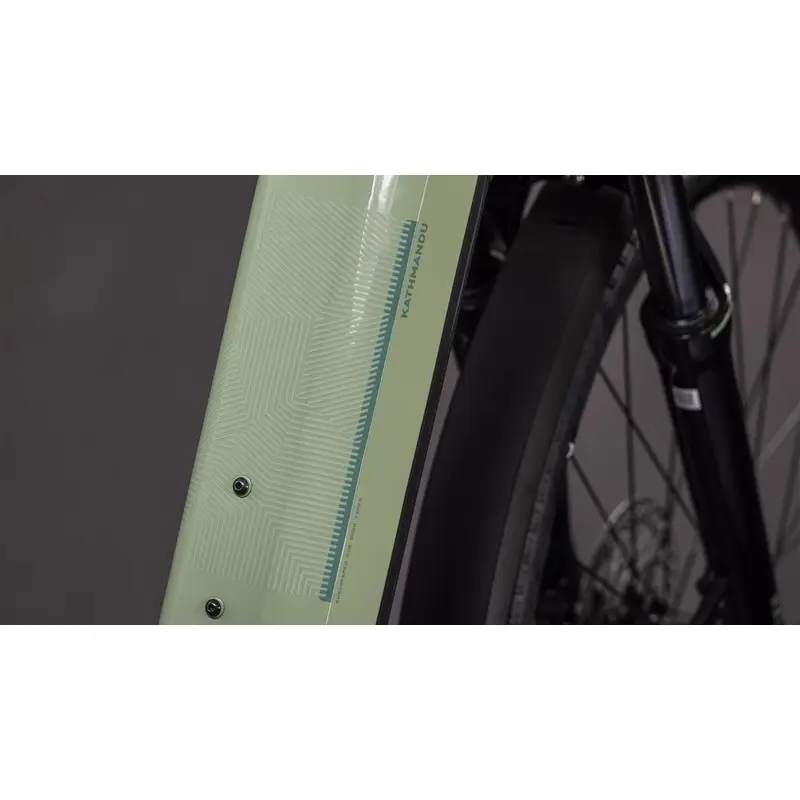 Katmandu Hybrid One Easy Entry 28 '' 10V 100 mm 800Wh Bosch incluso Línea CX Pea'n'green 2026 Tamaño #2