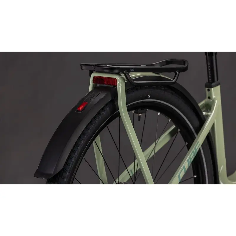 Katmandu Hybrid One Easy Entry 28 '' 10V 100 mm 800Wh Bosch incluso Línea CX Pea'n'green 2026 Tamaño #3