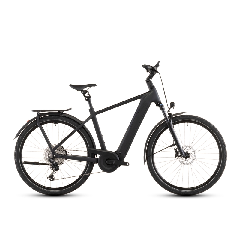 Kathmandu Hybrid Pro 28'' 12v 100mm 800Wh Bosch Performance Line CX Coal’n’Black 2026 Taglia S