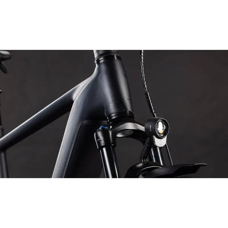 Kathmandu Hybrid Pro 28'' 12v 100mm 800Wh Bosch Performance Line CX Coal’n’Black 2026 Taglia S #4