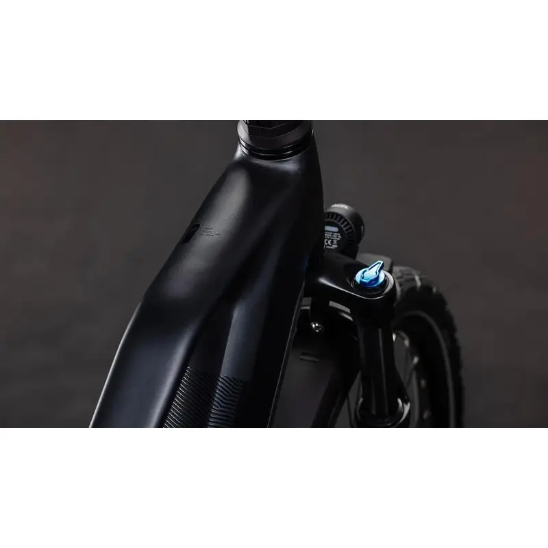 Kathmandu Hybrid Pro Trapeze 28 '' 12V 100mm 800Wh Bosch uniformes CX Coal'n'black 2026 Tamanho XS #1