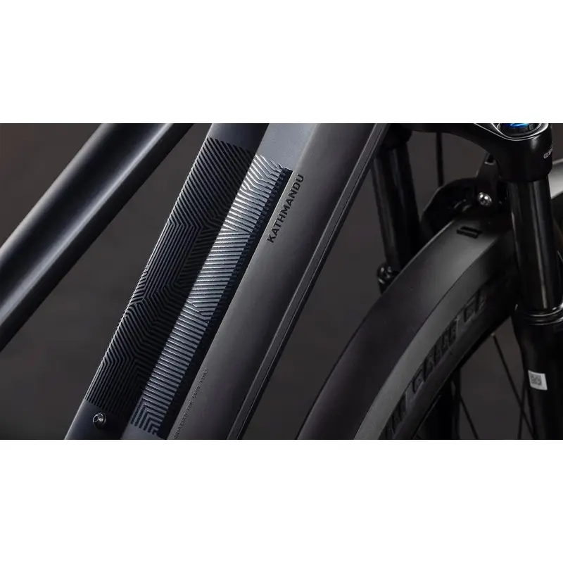 Kathmandu Hybrid Pro Trapeze 28 '' 12V 100mm 800Wh Bosch uniformes CX Coal'n'black 2026 Tamanho XS #2