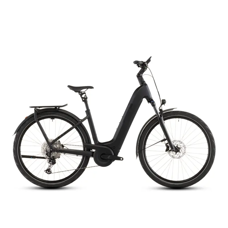 Kathmandu Hybrid Pro Easy Entrada 28 '' 12V 100mm 800Wh Bosch uniformes CX Coal'n'black 2026 Tamanho - image