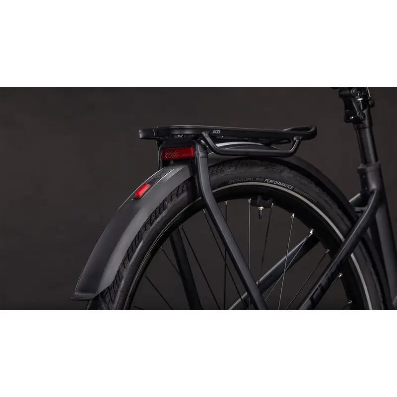 Kathmandu Hybrid Pro Easy Entrada 28 '' 12V 100mm 800Wh Bosch uniformes CX Coal'n'black 2026 Tamanho #3