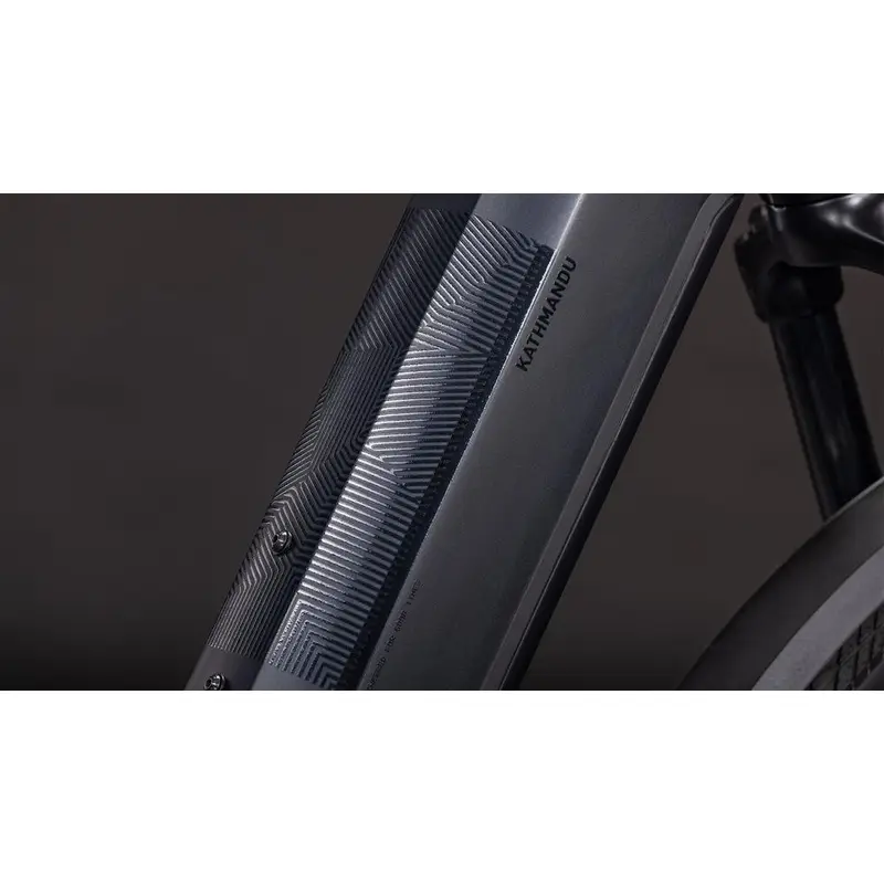 Kathmandu Hybrid Pro Easy Entrada 28 '' 12V 100mm 800Wh Bosch uniformes CX Coal'n'black 2026 Tamanho #4