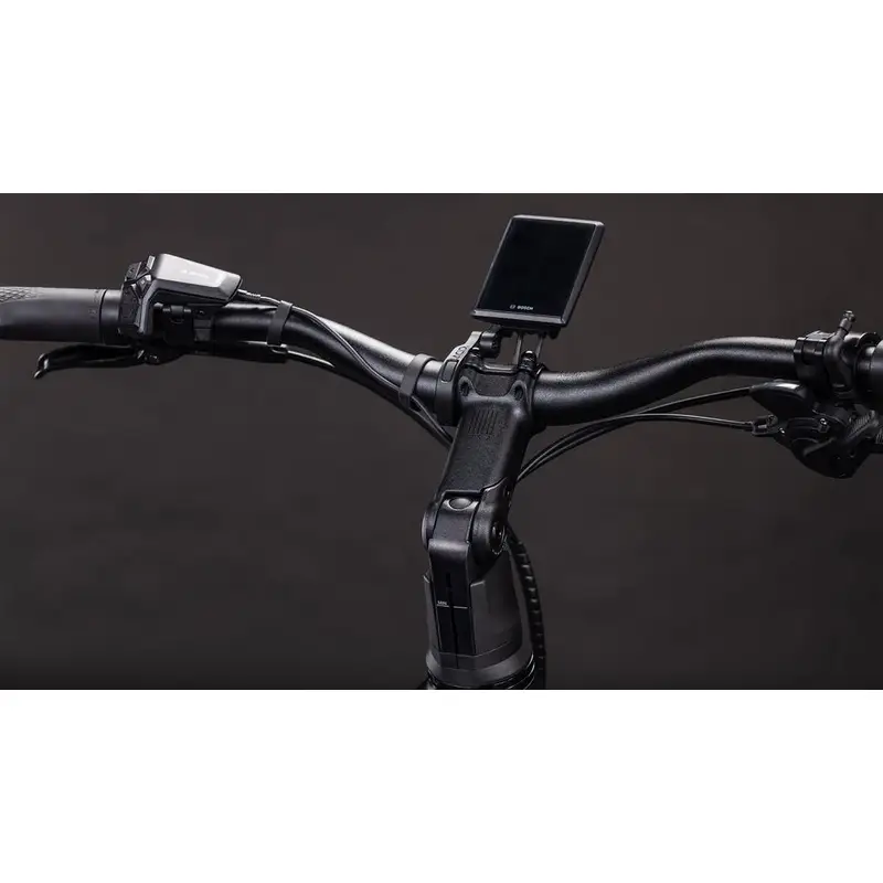 Kathmandu Hybrid Pro Easy Entrada 28 '' 12V 100mm 800Wh Bosch uniformes CX Coal'n'black 2026 Tamanho #5