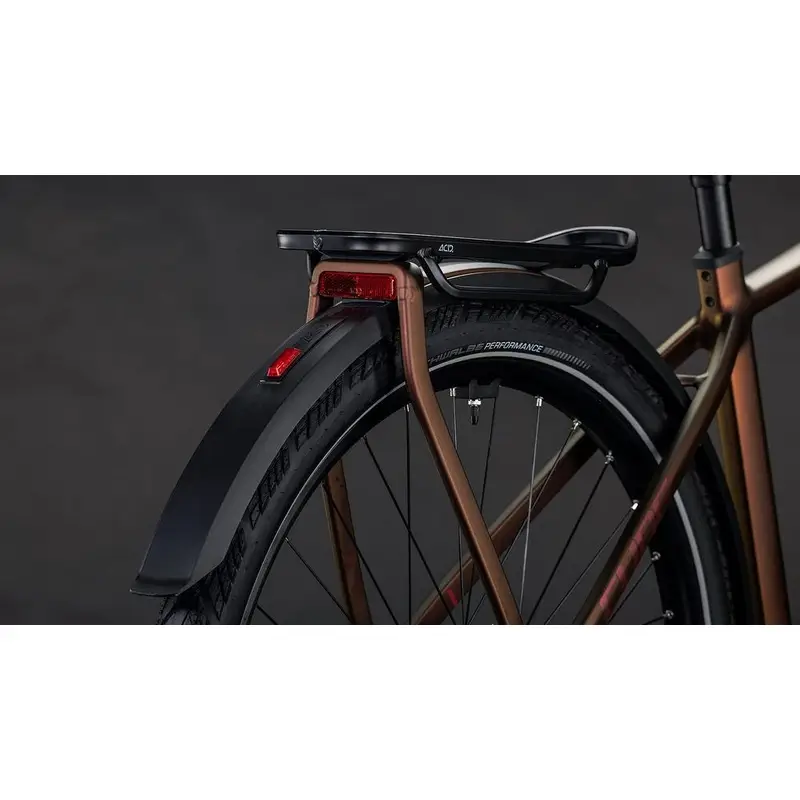 Katmandu Hybrid Pro 28 '' 12V 100 mm 800Wh Bosch Rendimiento Línea CX Sunglow'n'Chrome 2026 Tamaño s #4
