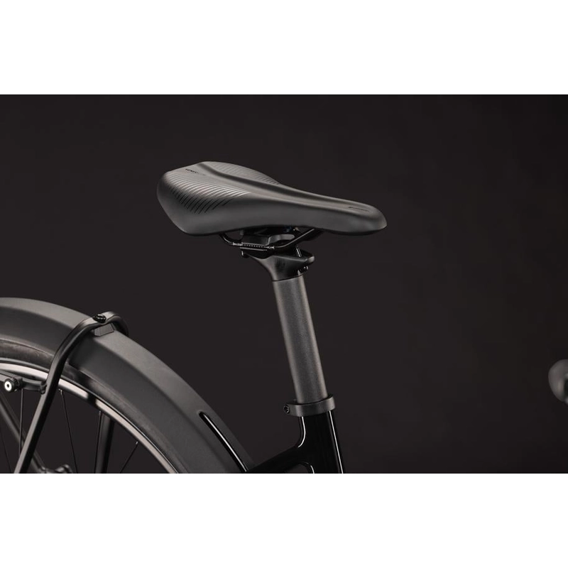 Editor Hybrid ONE FE Trapeze 28'' 8v 360 Bosch Hub Line Black’n’Irongrey 2027 Taglia M #3