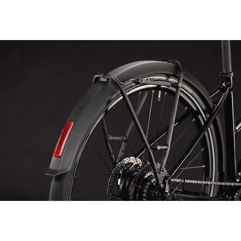 Editor Hybrid ONE FE Trapeze 28'' 8v 360 Bosch Hub Line Black’n’Irongrey 2027 Taglia L #4