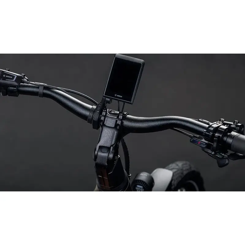 Katmandu Hybrid Pro Trapeze 28 '' 12V 100mm 800WH Bosch uniformes CX Sunglow'n'Chrome 2026 Tamanho X #2