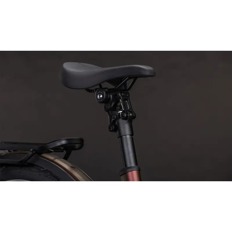Kathmandu Hybrid Pro Easy Entrada 28 '' 12V 100mm 800Wh Bosch CX Sunglow'n'Chrome 2026 Tamanho XS #4
