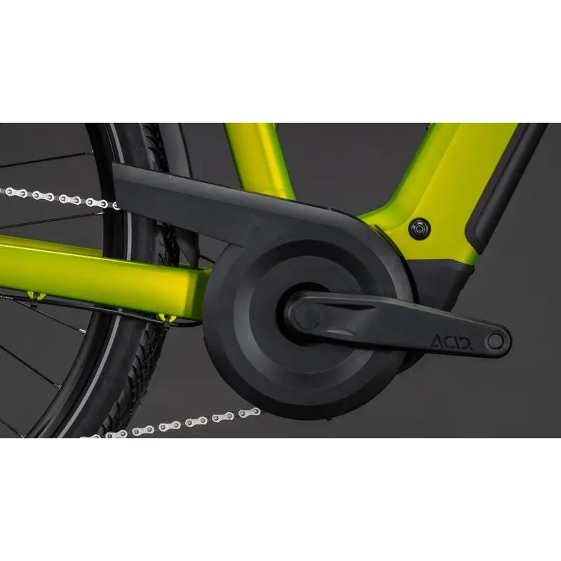 Katmandu Hybrid Pro 28 '' 12V 100 mm 800Wh Bosch Rendimiento Línea CX Lizard'n’Black 2026 Tamaño s #2