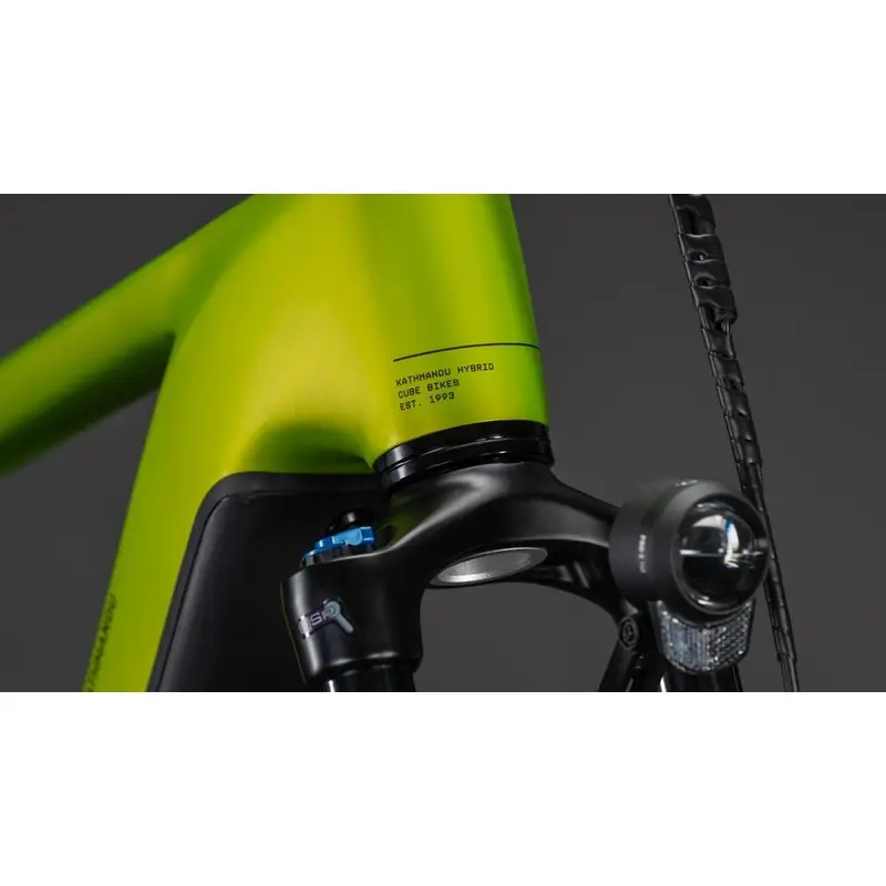 Katmandu Hybrid Pro 28 '' 12V 100 mm 800Wh Bosch Rendimiento Línea CX Lizard'n’Black 2026 Tamaño s #4