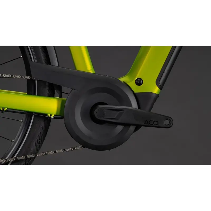 Katmandu Hybrid Pro Trapeze 28 '' 12V 100 mm 800Wh Bosch Line CX Lizard'n’n’Black 2026 Tamaño XS #3