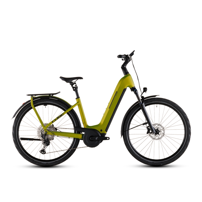 Katmandu Hybrid Pro fácil Entrada 28 '' 12V 100 mm 800Wh Bosch CX Lizard'n’Black 2026 Tamaño XS