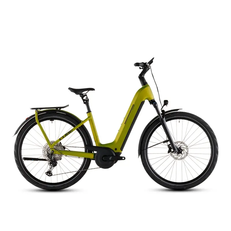 Katmandu Hybrid Pro fácil Entrada 28 '' 12V 100 mm 800Wh Bosch CX Lizard'n’Black 2026 Tamaño XS - image