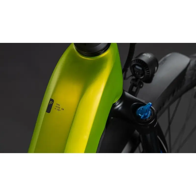Katmandu Hybrid Pro fácil Entrada 28 '' 12V 100 mm 800Wh Bosch CX Lizard'n’Black 2026 Tamaño XS #1