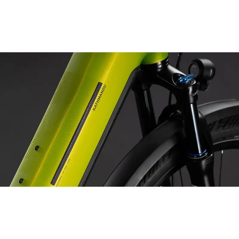 Katmandu Hybrid Pro fácil Entrada 28 '' 12V 100 mm 800Wh Bosch CX Lizard'n’Black 2026 Tamaño XS #2