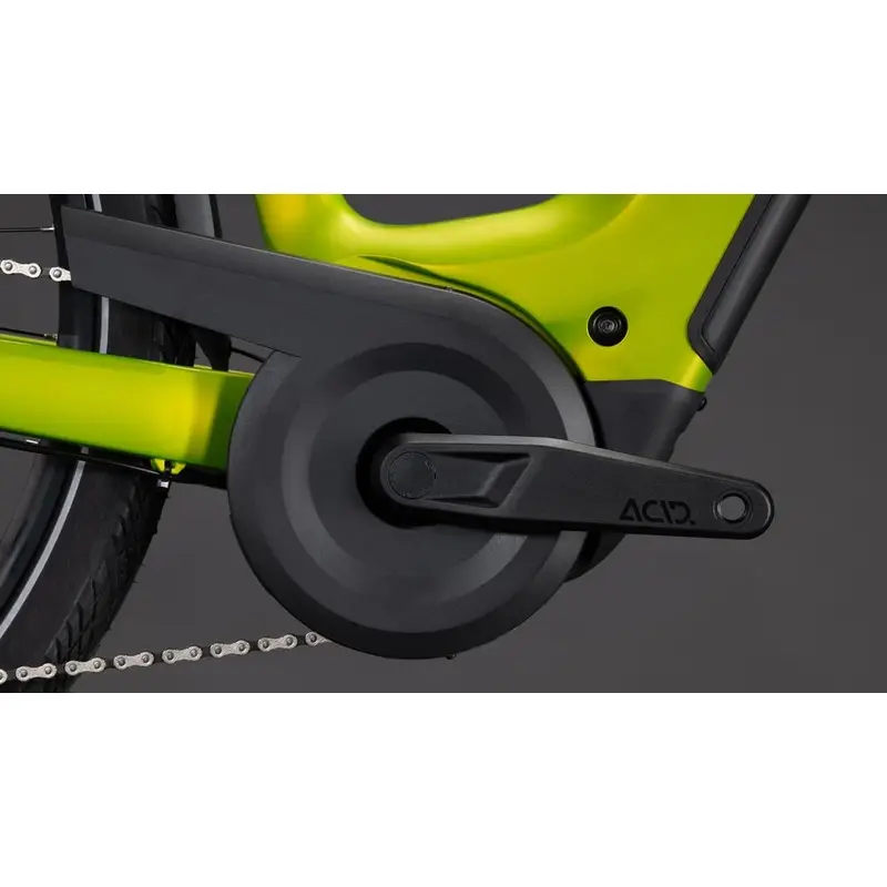 Katmandu Hybrid Pro fácil Entrada 28 '' 12V 100 mm 800Wh Bosch CX Lizard'n’Black 2026 Tamaño XS #3