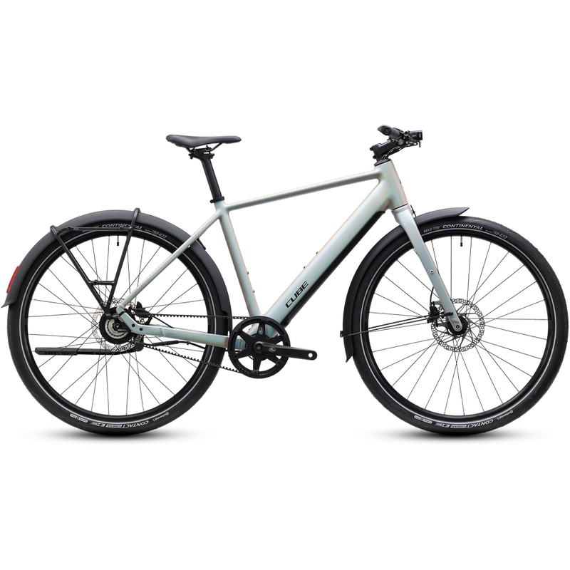 Editor Hybrid Pro FE 28'' 1v 360 Bosch Hub Line Glintsand’n’Black 2027 Taglia S