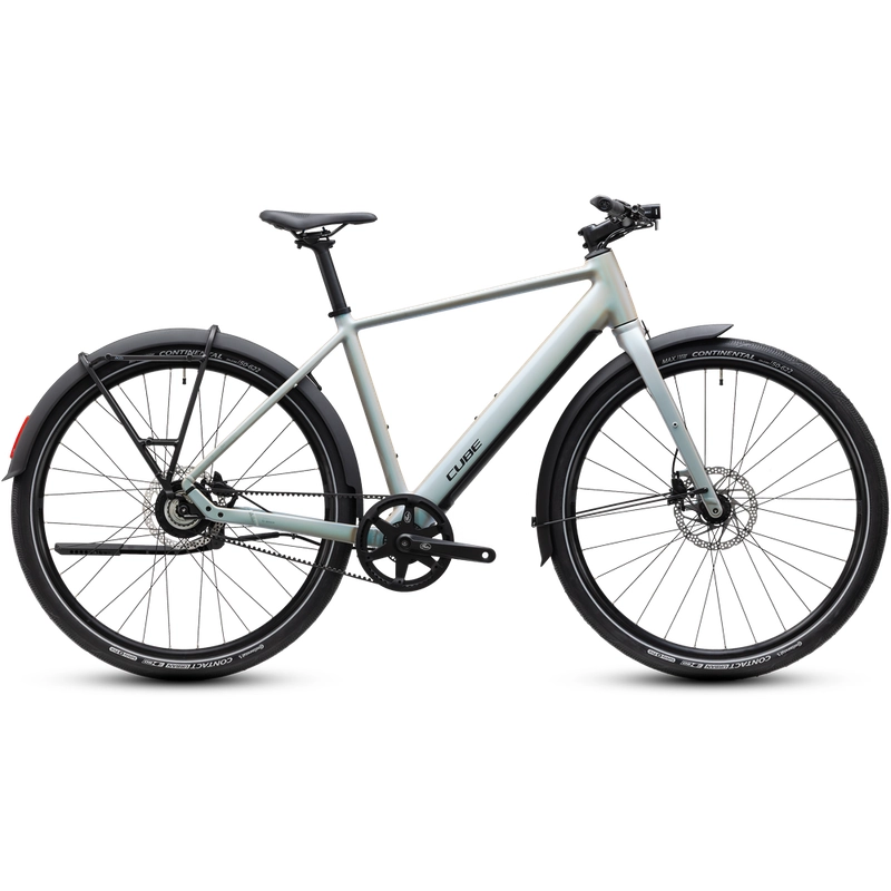 Editor Hybrid Pro FE 28'' 1v 360 Bosch Hub Line Glintsand’n’Black 2027 Taglia S - image