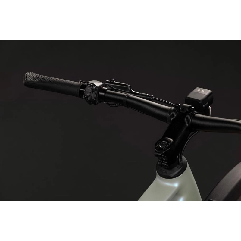 Editor Hybrid Pro FE 28'' 1v 360 Bosch Hub Line Glintsand’n’Black 2027 Taglia S #1