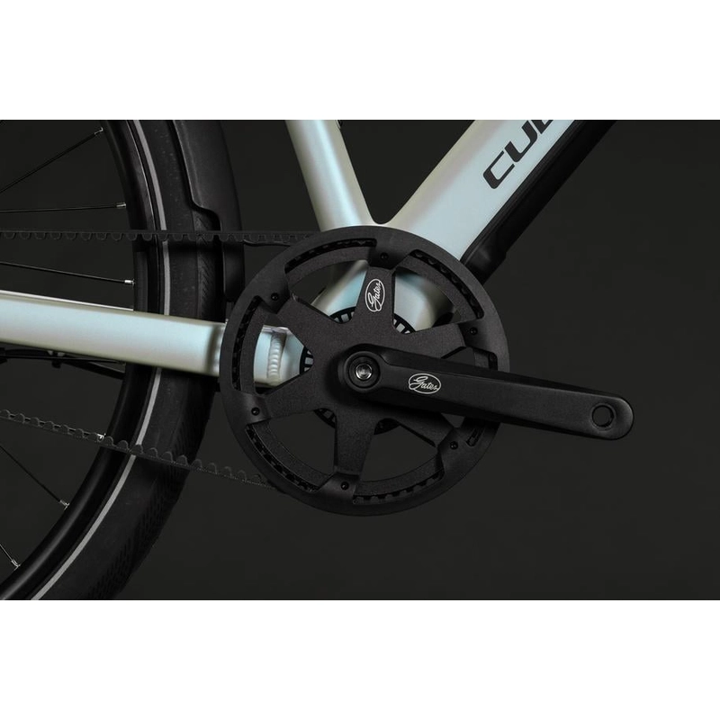 Editor Hybrid Pro FE 28'' 1v 360 Bosch Hub Line Glintsand’n’Black 2027 Taglia S #3