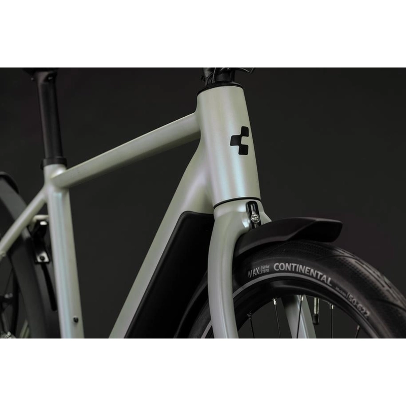 Editor Hybrid Pro FE 28'' 1v 360 Bosch Hub Line Glintsand’n’Black 2027 Taglia S #5