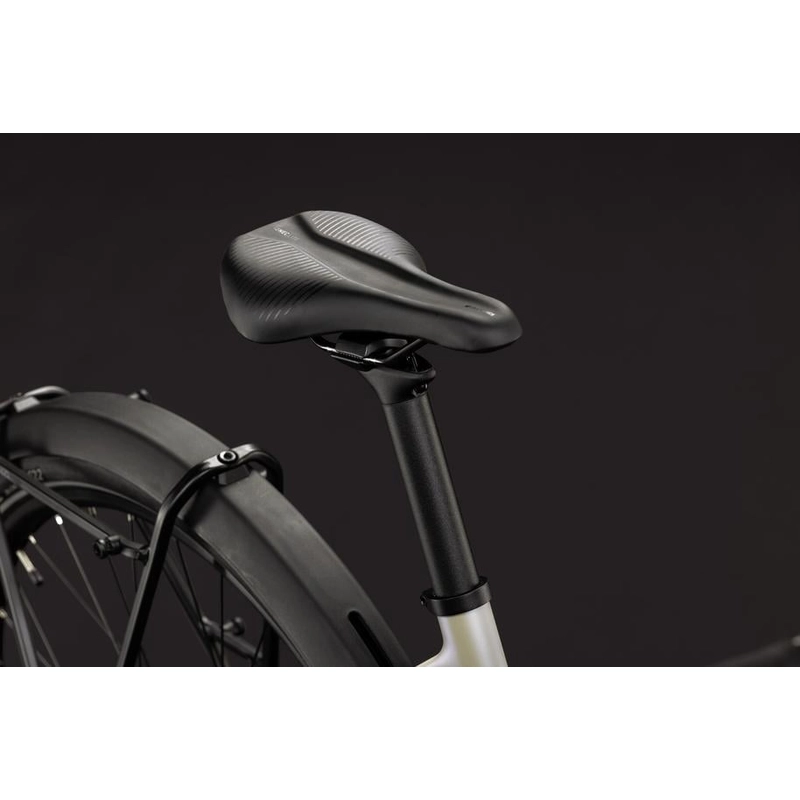 Editor Hybrid Pro FE Trapeze 28'' 1v 360 Bosch Hub Line Glintsand’n’Black 2027 Taglia S #4