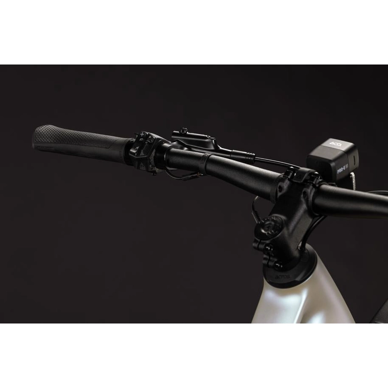 Editor Hybrid Pro FE Trapeze 28'' 1v 360 Bosch Hub Line Glintsand’n’Black 2027 Taglia L #1