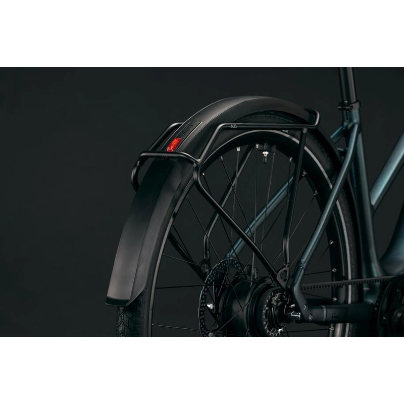 Editor Hybrid SLX FE Trapeze 28'' 1v 400 Bosch Performance SX Glitterteal’n’Black 2027 Taglia M #4