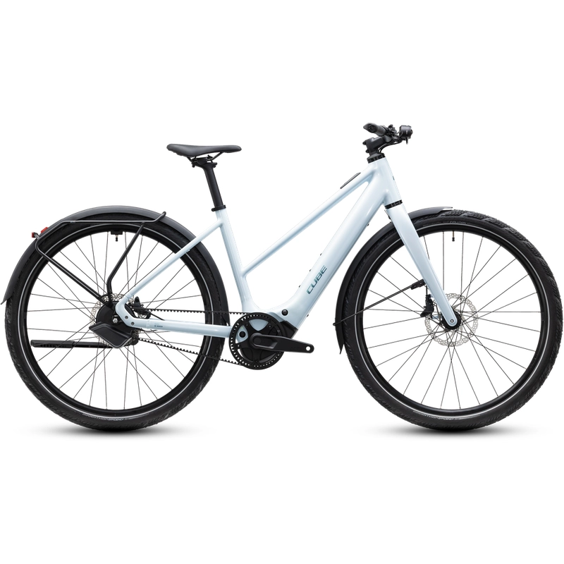 Editor Hybrid SLT FE Trapeze 28'' 1v 400 Bosch Performance SX Glacier’n’Prizm 2027 Taglia S - image