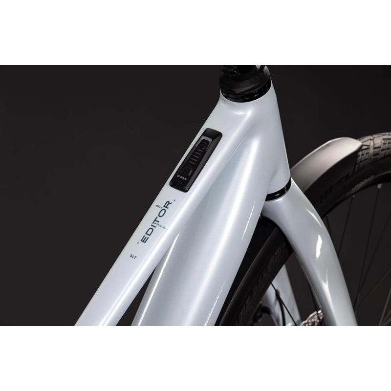 Editor Hybrid SLT FE Trapeze 28'' 1v 400 Bosch Performance SX Glacier’n’Prizm 2027 Taglia S #1